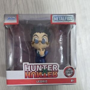 Hunter x Hunter Figure Set